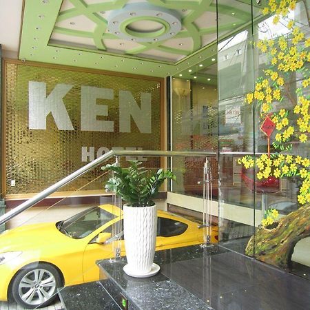 Ken I Hotel Ho Či Minovo Město Exteriér fotografie