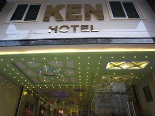 Ken I Hotel Ho Či Minovo Město Exteriér fotografie